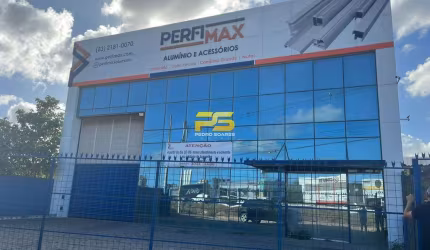 galpão para locação em cabedelo