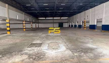Galpão para Locação, Distrito Industrial - João Pessoa