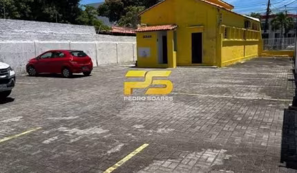 Casa com 5 quartos, Centro - João Pessoa