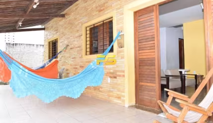 Casa com 4 quartos para Locação, Camboinha - Cabedelo
