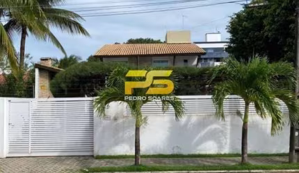 Alugo casa com 4 quartos, Camboinha - Cabedelo