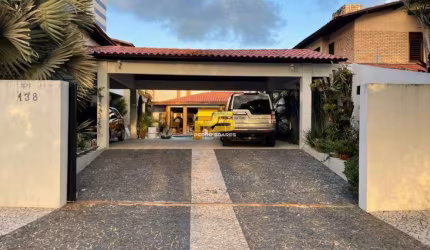Casa com 5 quartos para Locação, Bessa - João Pessoa