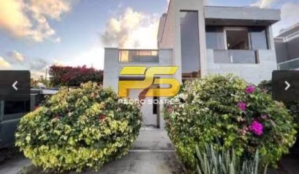 Casa 372m2 em Condomínio  com 05 Quartos em Cabedelo para locação por 12.000,00