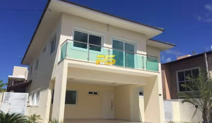 Casa 380m2  em Condomínio Fechado no Portal do Sol para locação por 11.000,00