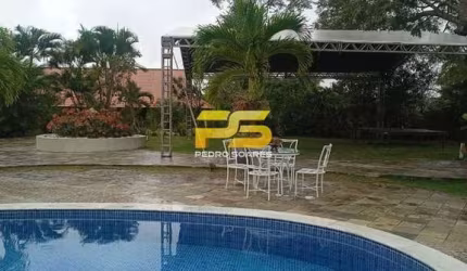 LINDA CHACARA DE LUXO LOCAÇÃO TEMPORADA LAGOA SECA-PB