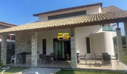 Casa de Condomínio com 5 quartos para Locação, Portal do Sol - João Pessoa
