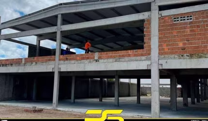 Galpão Para Alugar, 6.000 M² Por R$ 100.000/mês - Jacaré - Cabedelo/pb #pedrosoares