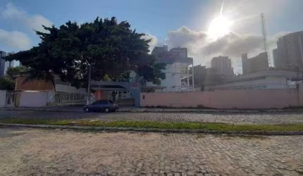 Ponto Para Alugar, 8.000 M² Por R$ 130.000/mês - Miramar - João Pessoa/pb
