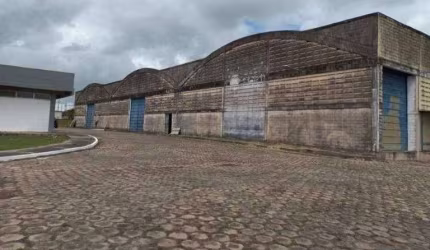 Galpão Para Alugar, 10000 M² Por R$ 60.000,00/mês - Bairro Das Indústrias - João Pessoa/pb