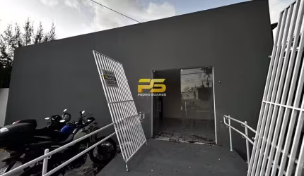 Prédio comercial para Locação na Av. Epitácio Pessoa