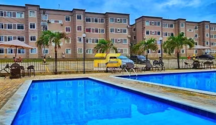 APARTAMENTO TÉRREO A VENDA NO PORTAL DO SOL