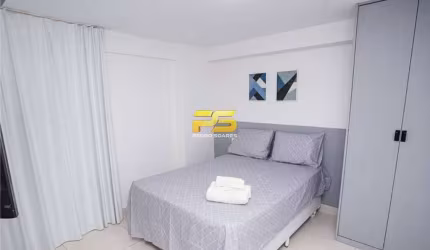 APARTAMENTO PARA LOCAÇÃO NO BAIRRO DE MANAIRA EM JOÃO PESSOA - PB