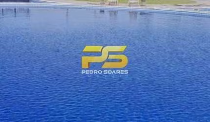 Terreno no Oásis do mar Residence Prive Lucena