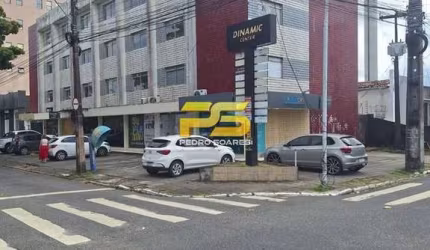 Sala comercial no centro de João Pessoa a venda