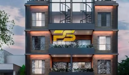 Lançamento Apartamento a partir de  R$ 360.000,00 no Residencial Brisas do Mar