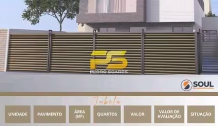 Lançamento Apartamentos no Residencial Infinity Sul a partir R$ 165.000,00
