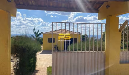CHACARA A VENDA EM BANANEIRAS 1/2 HECTARES