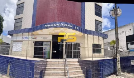 SALA COMERCIAL VENDA CENTRO JOÃO PESSOA-PB