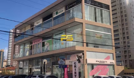 Salas Comerciais para Locação, Manaíra - João Pessoa
