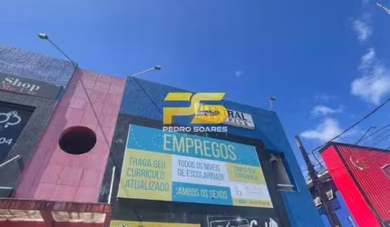 Salas Comerciais para Locação