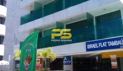 Salas Comerciais à Venda, Tambaú - João Pessoa