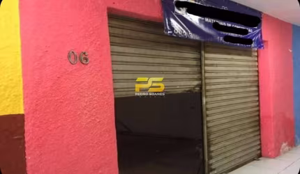 Salas Comerciais para Locação, Centro - João Pessoa