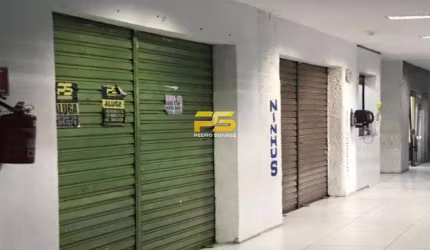 Salas Comerciais para Locação, Centro - João Pessoa