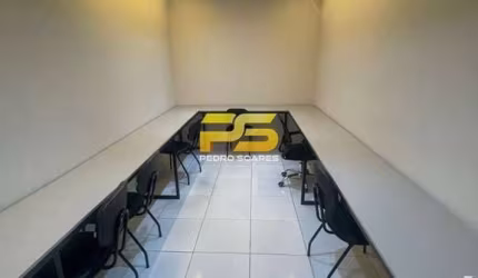 Salas Comerciais para Locação, Manaíra - João Pessoa.