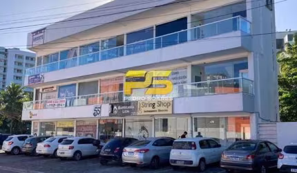 Salas Comerciais para Locação, Jardim Oceania - João Pessoa