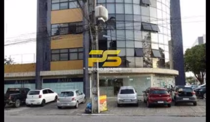 Salas Comerciais à Venda, Centro - João Pessoa