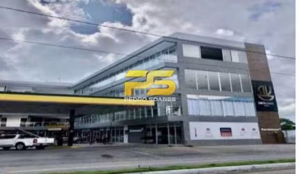 Sala Comercial 100m2  no Portal do Sol para locação por 5.000,00