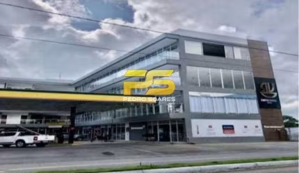 Sala Comercial 100m2  no Portal do Sol para locação por 5.000,00