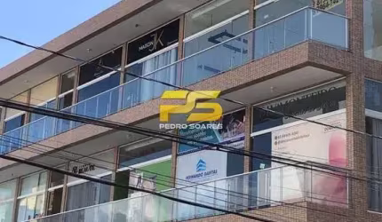 Sala comercial 40m² em Manaíra João Pessoa, para locação por R$: 2.150,00