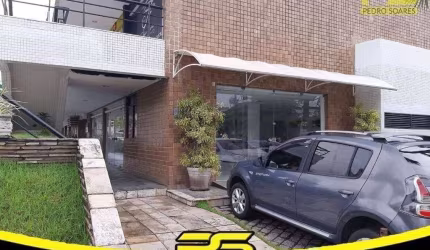 Sala Para Alugar, 80 M² Por R$ 5.500,00/mês - Manaíra - João Pessoa/pb