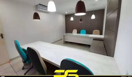 Salas Para Alugar No 1° Andar, 24 M² Por R$ 700/mês - Torre - João Pessoa/pb #pedrosoares