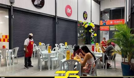 Sala Para Alugar, 32 M² Por R$ 2.500/mês - Ernesto Geisel - João Pessoa/pb #pedrosoares