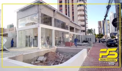 Sala Para Alugar, 30 M² Por R$ 2.500/mês - Jaguaribe - João Pessoa/pb #socorro