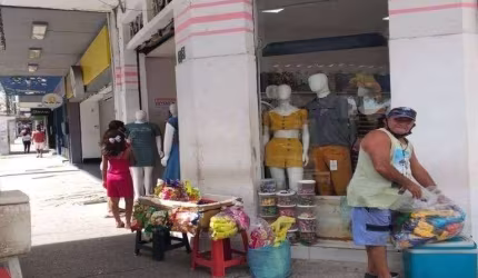 (alugo) Sala Para Alugar, 90 M² Por R$ 8.000/mês - Centro - João Pessoa/pb