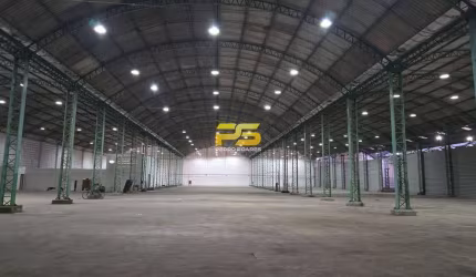 Galpão Bairro das Induatria pra locação 2000 m²