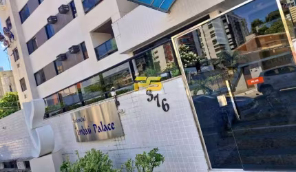 Apartamento no Residencial Tambaú Palace (Repasse)