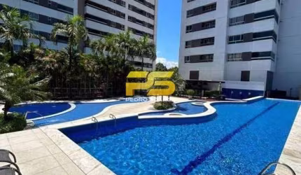 Apartamento para venda no Evidence Class Club Bairro dos Estados