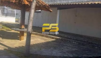 CASA PARA VENDA NO BAIRRO DO POÇO EM CABEDELO - PB.
