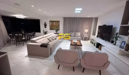 EXCELENTE APARTAMENTO PARA LOCAÇÃO TODO MOBILIADO NO BAIRRO JARDIM OCEANIA EM JOÃO PESSOA - PB