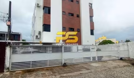 OPORTUNIDADE - APARTAMENTO A VENDA NO BAIRRO DO CRISTO EM JOÃO PESSOA - PB.