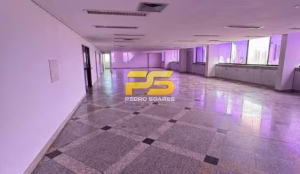 Cobertura para locação no Edifício Empresarial Epitácio Pessoa