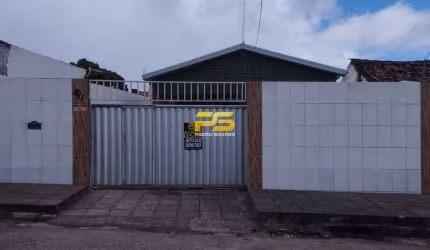 Casa com 3 quartos à Venda, Cruz das Armas - João Pessoa