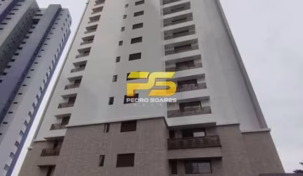 Apartamento com 3 quartos à Venda, Brisamar - João Pessoa