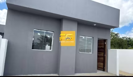 Casa com 02 quartos à venda no Conde-PB
