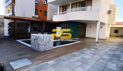 Casa à venda no Bessa com 3 quartos