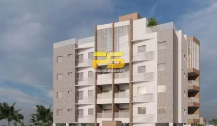 Lançamento no Residencial Kaunis em Praia Formosa Cabedelo-PB a partir R$ 365.076,00
